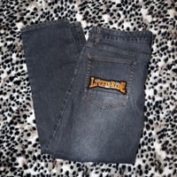 Image 4 of (36x30) MBX Denim