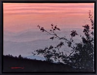 Image 1 of Craggy Sunset Memory 