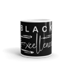 Black Excellence Mug