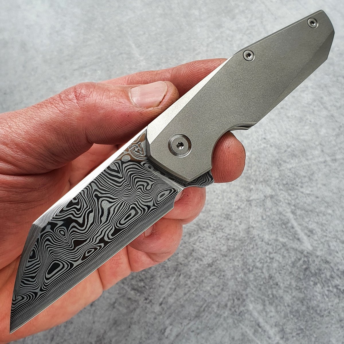 Image of P'Ti Damasteel