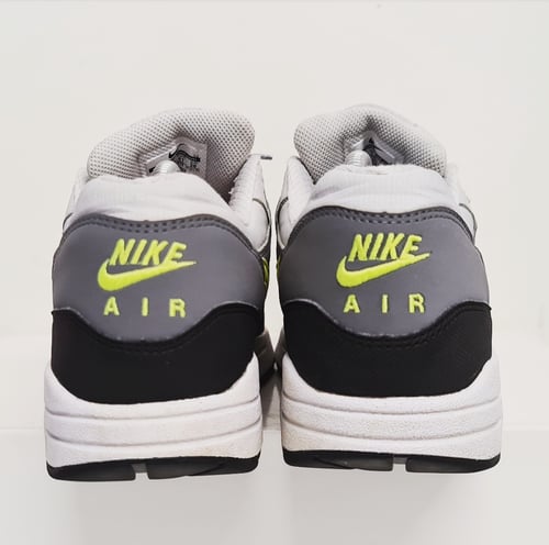 Image of Nike Air Max 1 "Dusty Volt" / UK 7