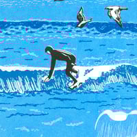 Image 3 of Surf (Wave Project I)