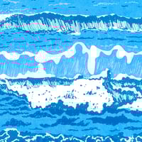 Image 4 of Surf (Wave Project I)