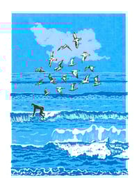 Image 1 of Surf (Wave Project I)