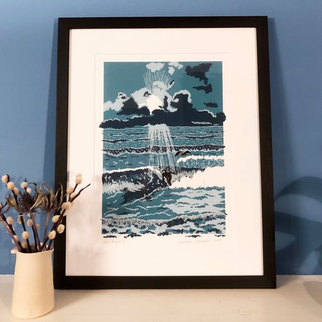 Surf (Wave Project II) 