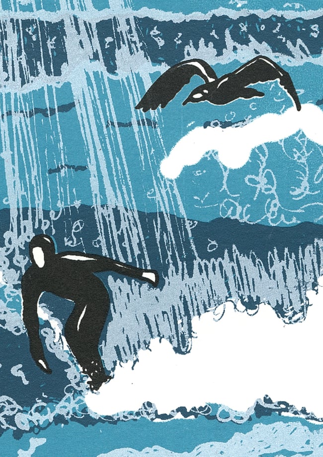 Surf (Wave Project II) 