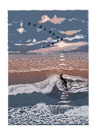 Image 1 of Wave Project Sunset 