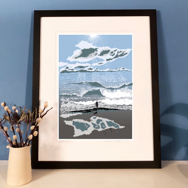 Wave Project Watching Waves