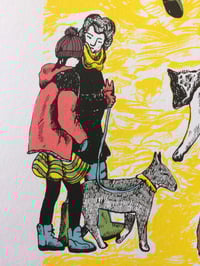 Image 3 of Beach People (Winter)