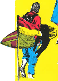 Image 5 of Beach People (Spring)