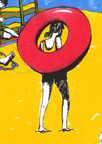 Image 4 of Beach People (Summer)