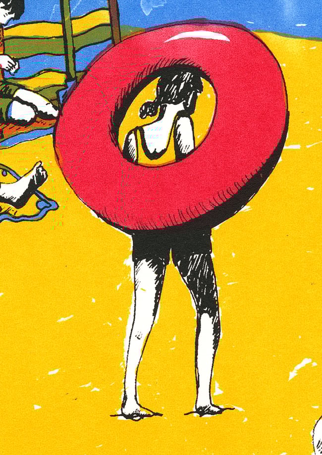 Beach People (Summer)
