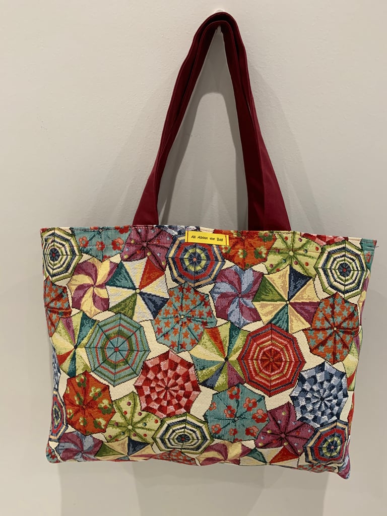 I love the Smell of Rain Bag