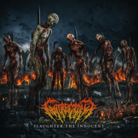 GUTRECTOMY - Slaughter The Innocent CD EP