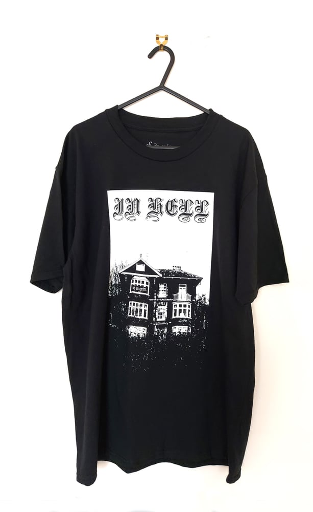 Image of In Hell Oversized T-Shirt