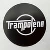 TRAMPOLENE logo sticker pack of five