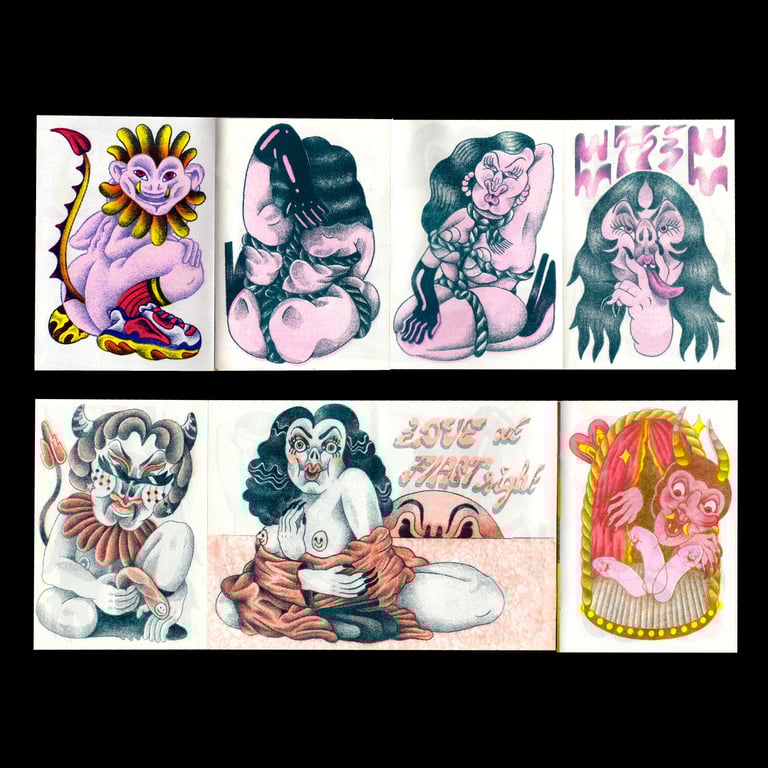 I Burn 4U In Hell Image 2