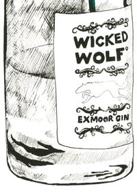 Image 3 of Rose & Gin