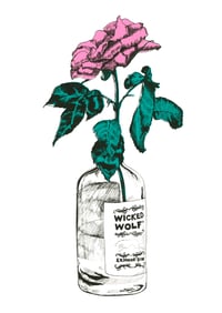 Image 1 of Rose & Gin