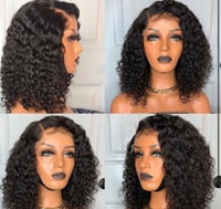 Image 2 of Lace frontal Bob units (Every season Vibes)
