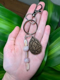 Image 1 of Crystal Keychains
