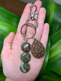 Image 3 of Crystal Keychains