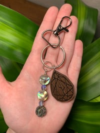 Image 5 of Crystal Keychains
