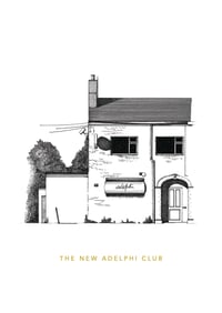 Image 1 of The New Adelphi Club. Hull.