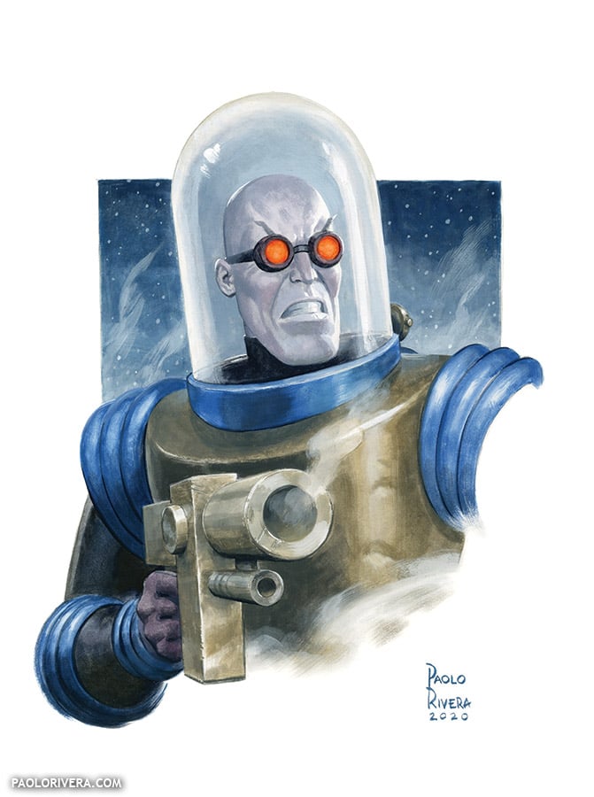 Image of Mr. Freeze