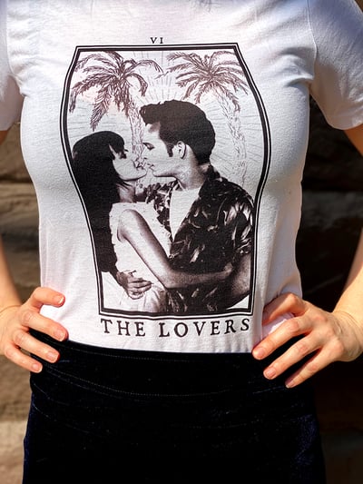 Image of Brenda & Dylan - The Lovers - Tee