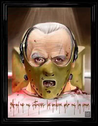 Dr. Hannibal Lecter