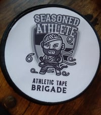 Athletic Tape Brigade big patch