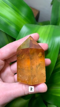 Image 3 of Sunset Aura Quartz Towers