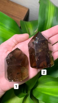 Image 1 of Smoky Quartz Towers