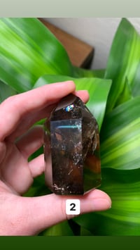 Image 3 of Smoky Quartz Towers