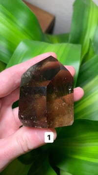 Image 2 of Smoky Quartz Towers