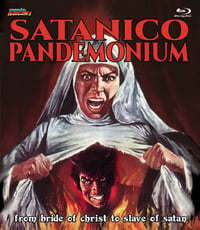 Image of SATANICO PANDEMONIUM - retail edition 