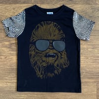 Chewbacca Mr. Cool Graphic T-shirt
