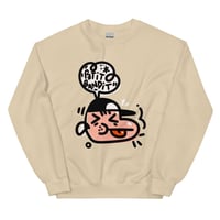 Image 4 of SWEATSHIRT : ADULT - "PETIT BANDIT"