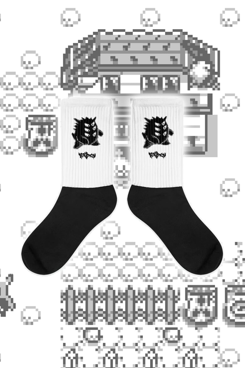 Image of TREROR OG® - Socks