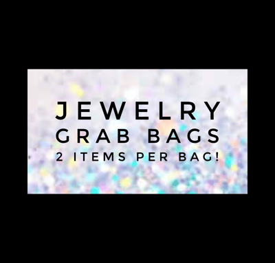 Image of Mystery jewelry grab bags