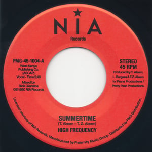 Image of Summertime - 7" Vinyl