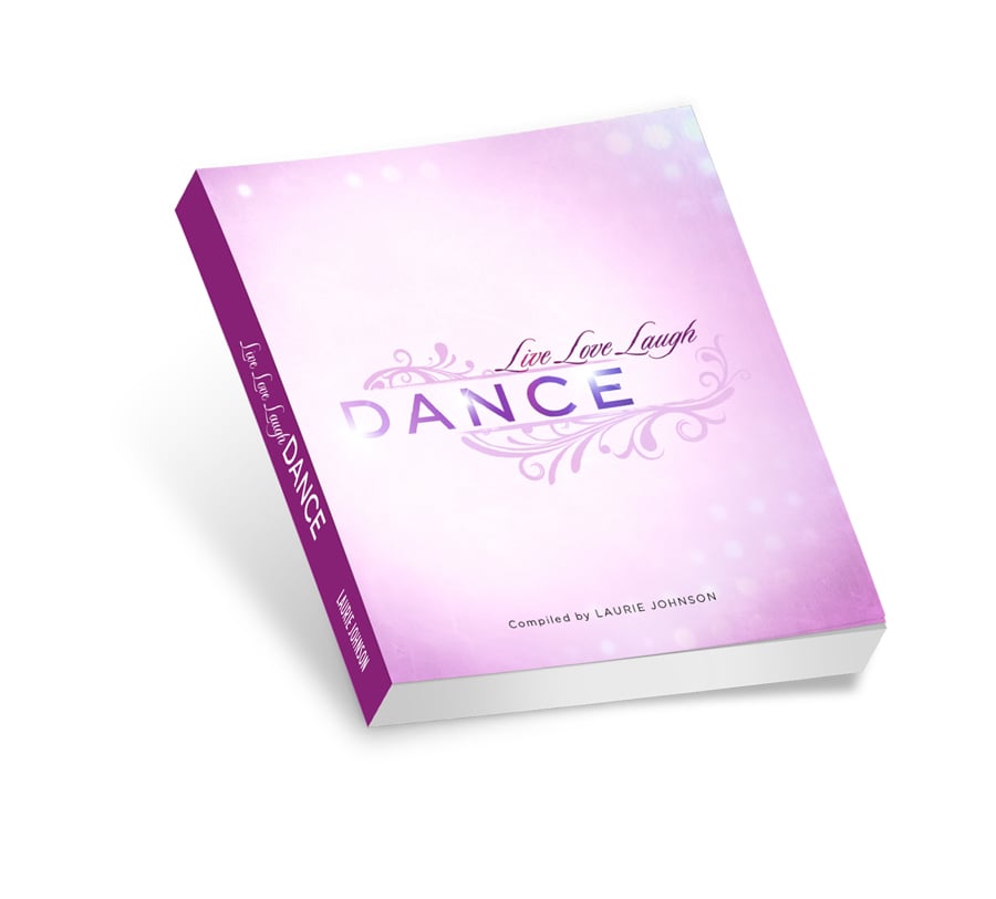 Laurie Johnson Live Love Laugh DANCE
