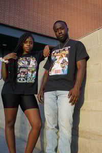 Image 4 of Aaliyah Baby Girl #1 T-Shirt