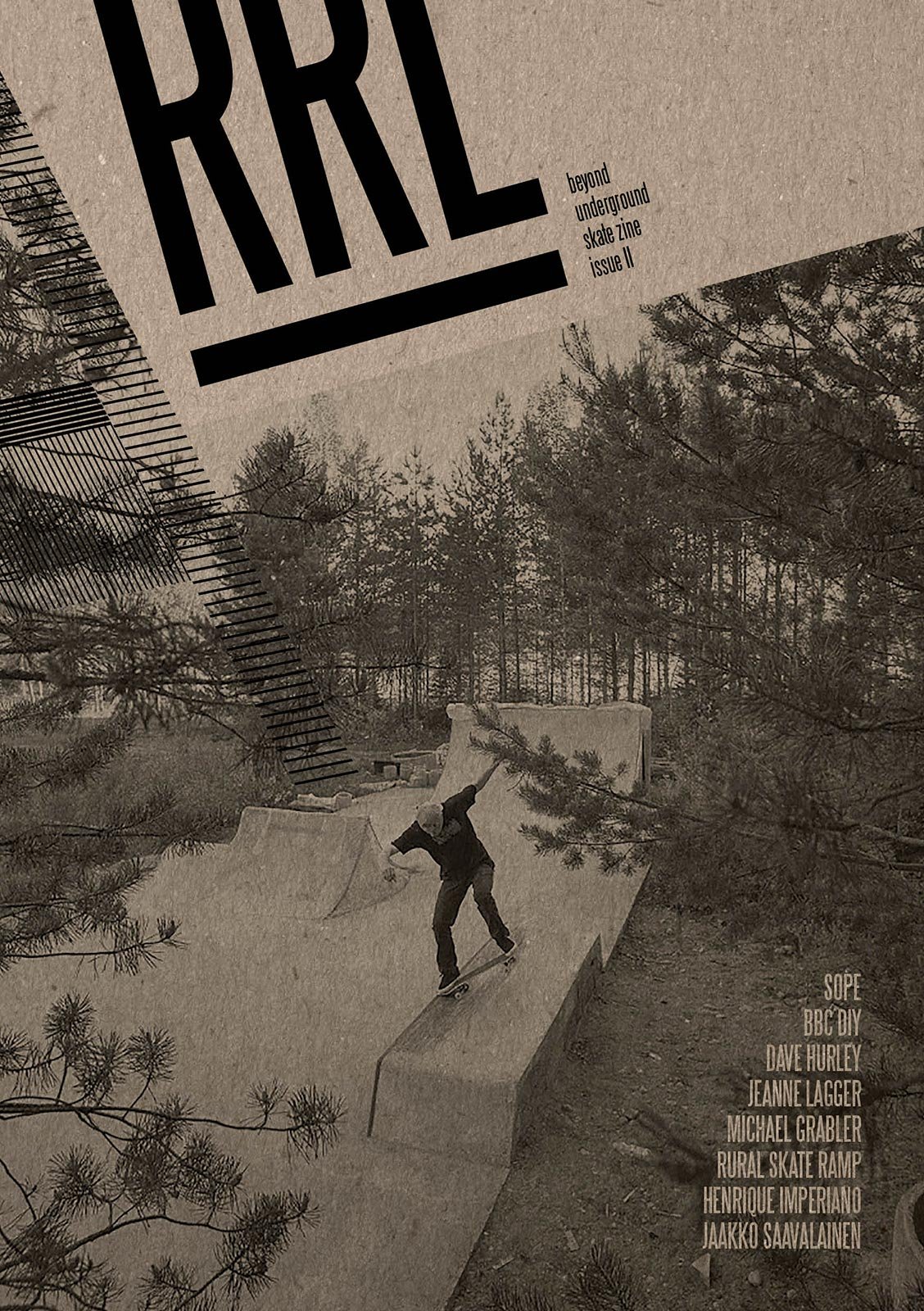 Image of RRL issue II