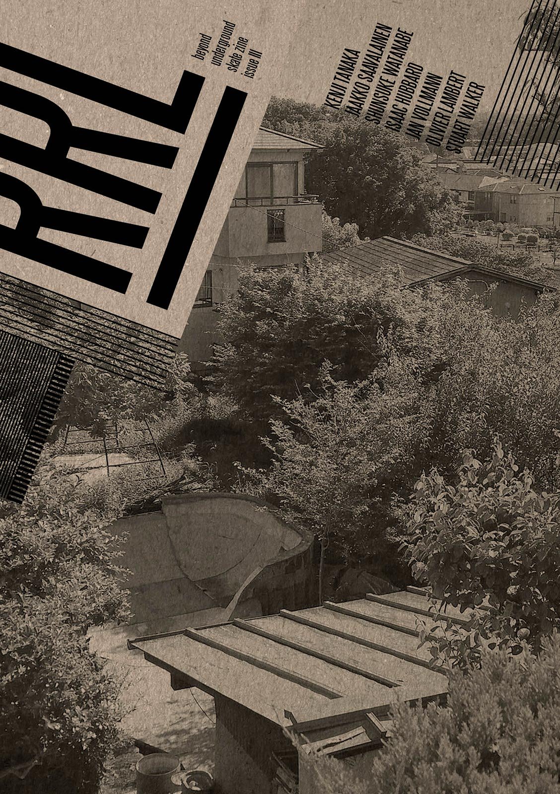 Image of RRL issue III