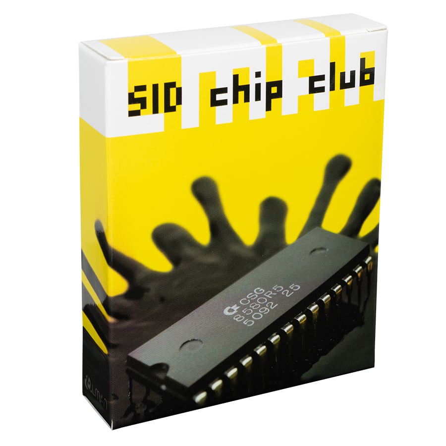 Image of LMan: Sid Chip Club (Commodore 64) (PAL ONLY)