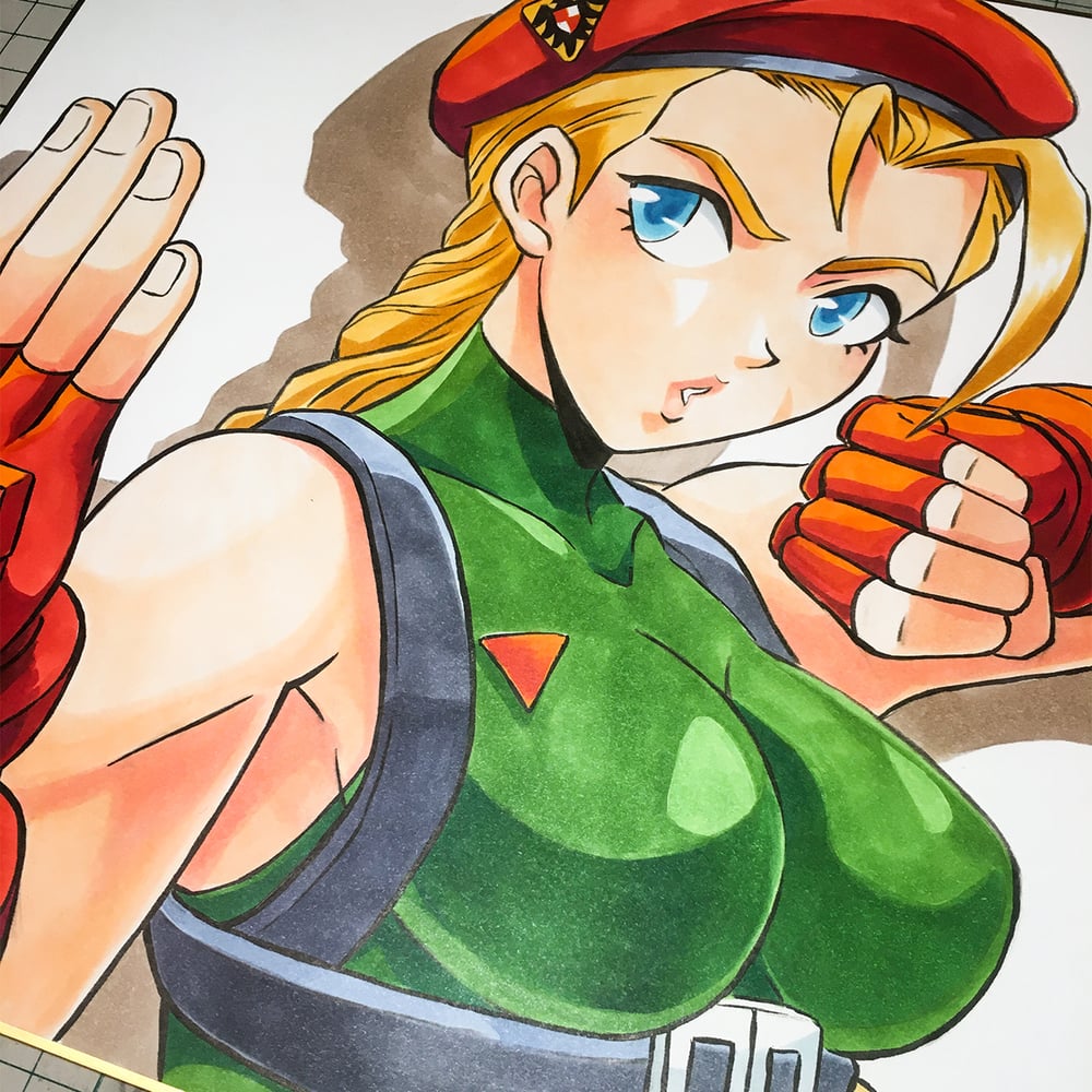 Cammy White