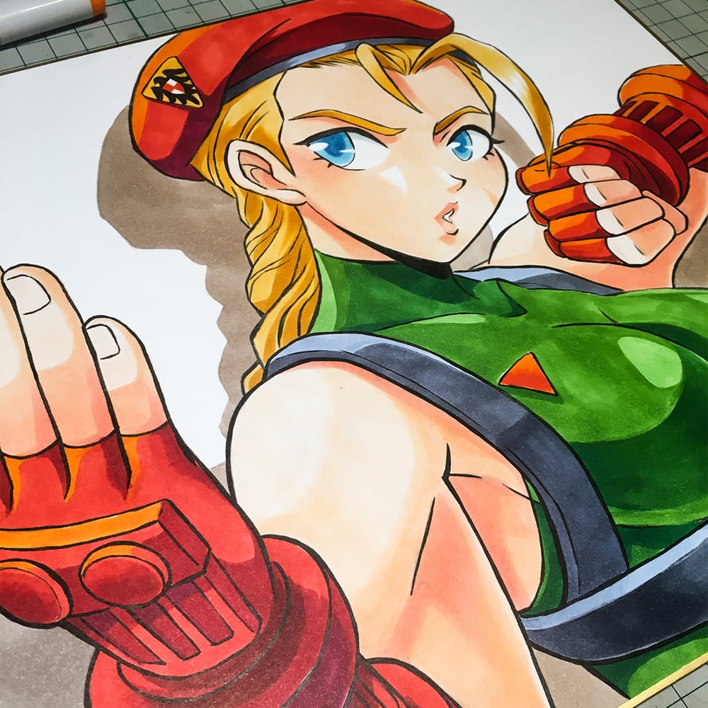 Cammy White