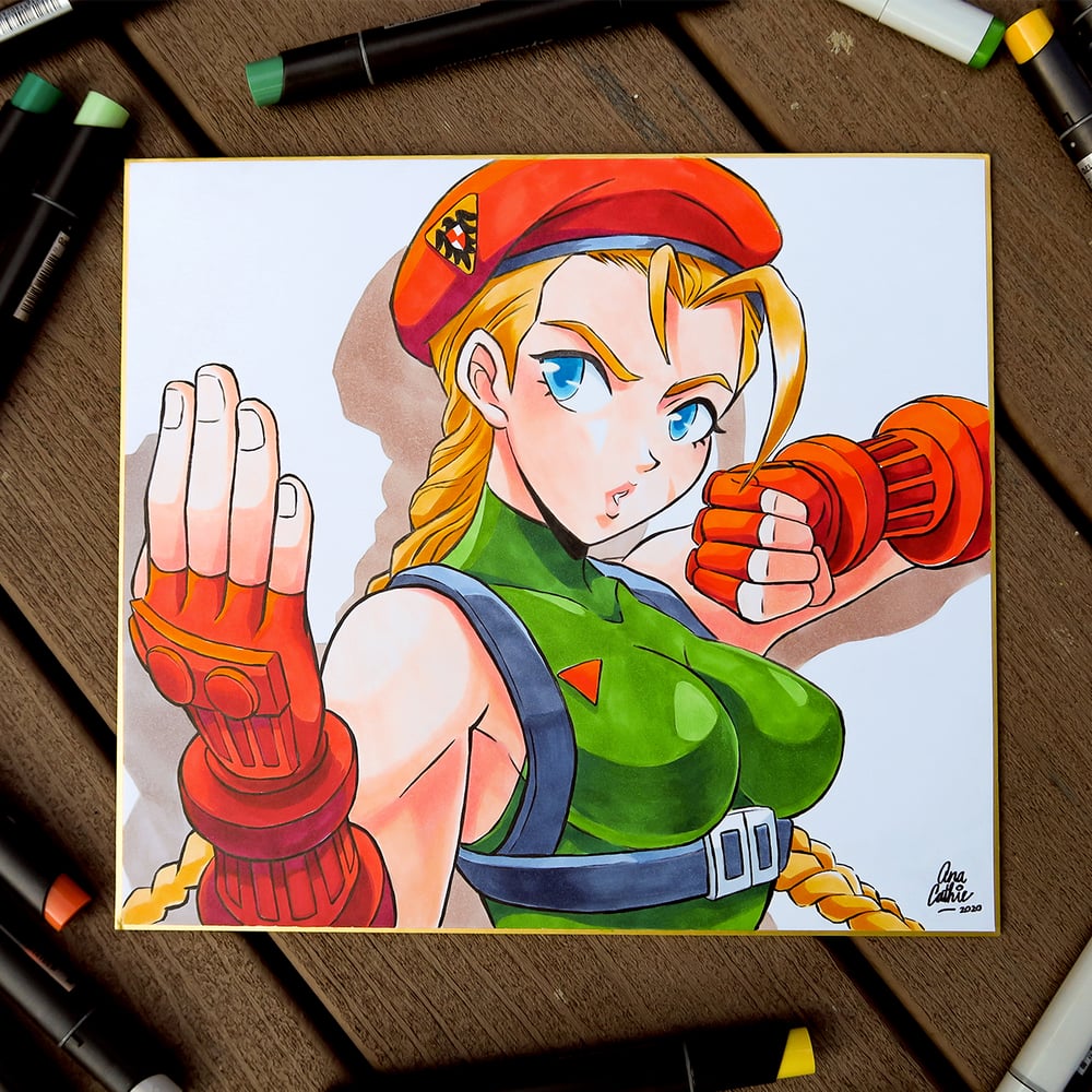 Cammy White